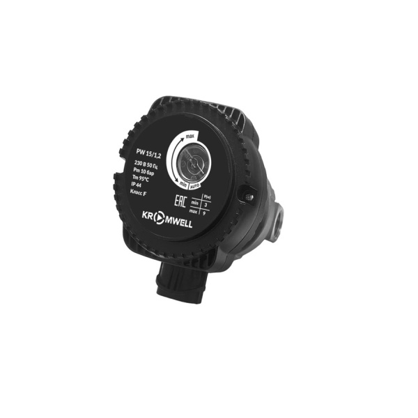 Насос для ГВС PW 15/1.2 c частотным регулированием Kromwell 